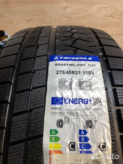 Triangle Trin PL02 275/45 R21 110V