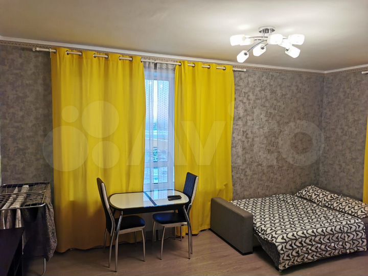 Квартира-студия, 32 м², 8/25 эт.