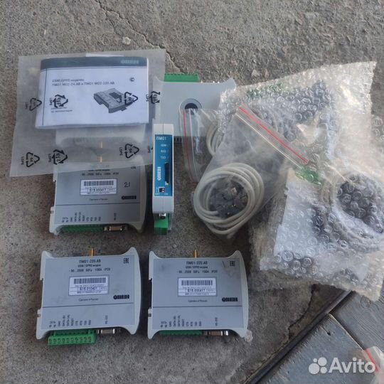 ПМ01 GSM/gprs модем