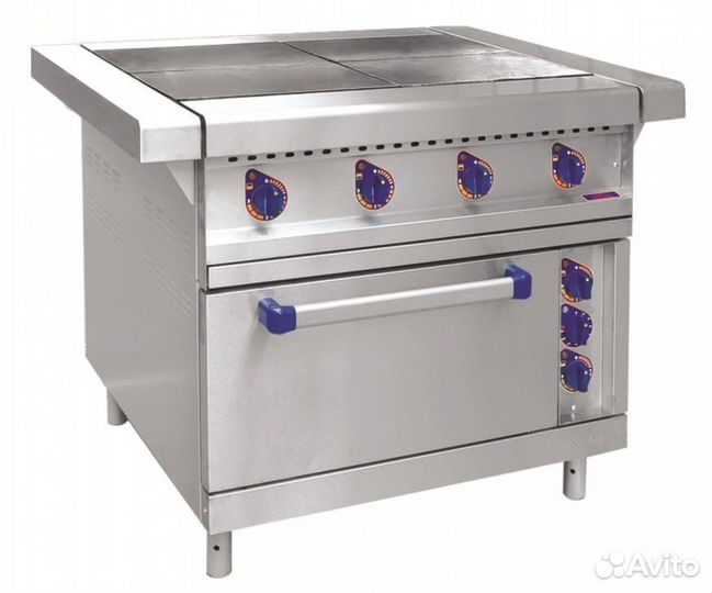 Ремонт ресторанного оборудования