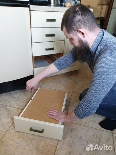 Переделка любимой мебели