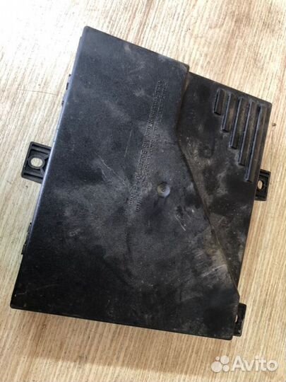 Эбу Mercedes-Benz S-Class W221