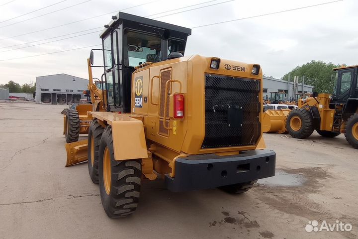 Автогрейдер SEM 917, 2023