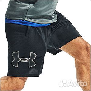 Шорты спортивные мужские Under Armour. Оригинал