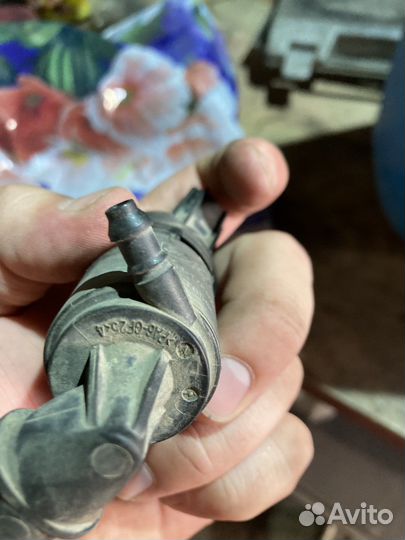 Моторчик омывателя ford focus 3