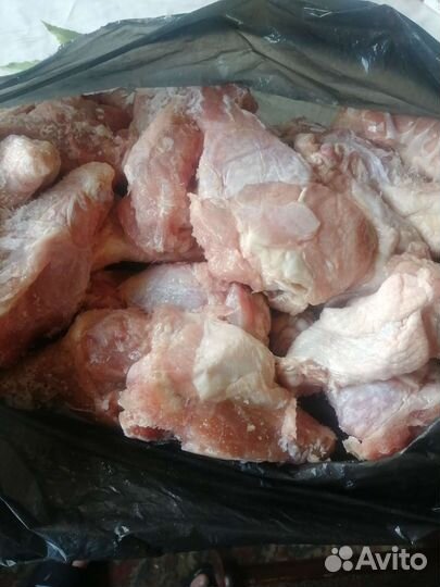 Мясо для собак