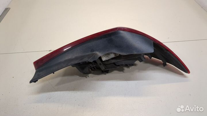 Фонарь (задний) левый Opel Corsa D