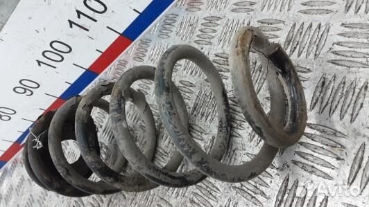 Пружина задняя volkswagen golf 5 (GDN05LY02)