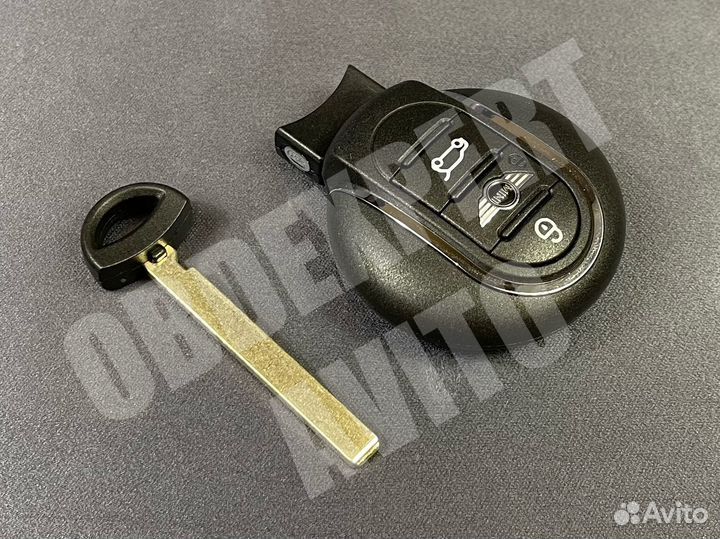 Ключ Mini CAS4 434 MHz