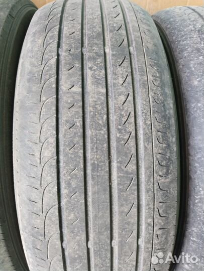 Goodyear EfficientGrip 205/60 R16 96H