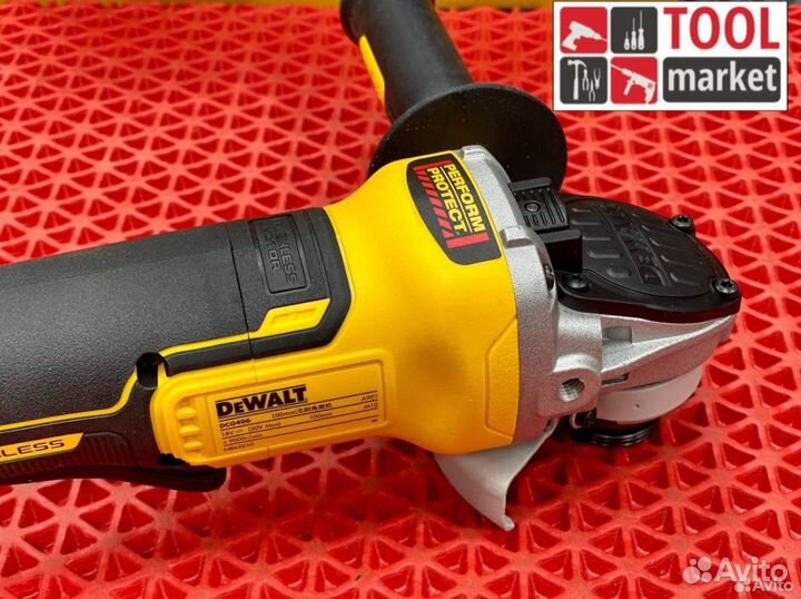 Ушм болгарка Dewalt DCG406NE