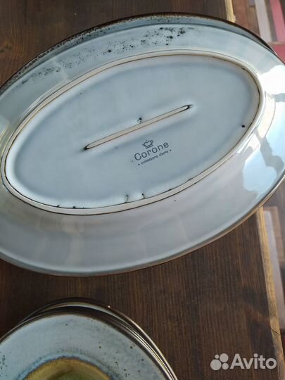 Набор тарелок 10 шт