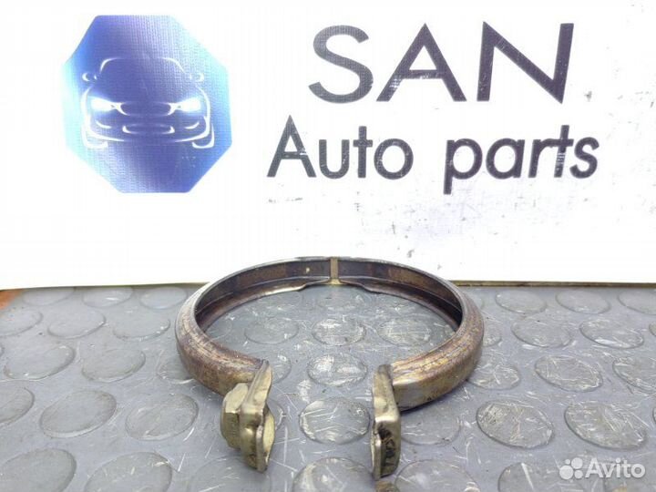 Хомут Bmw X5 E70 рест N63B44 2010