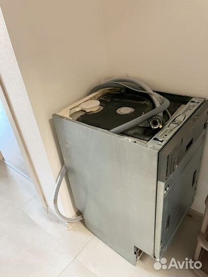 Пиосудомоечная машина Икеа