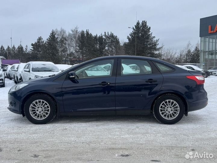 Ford Focus 1.6 МТ, 2012, 71 295 км