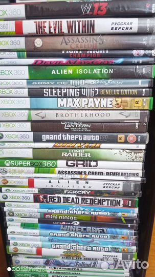 Игры для xbox 360 lt 3.0