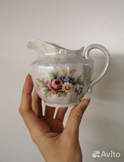 Овощерезка механическая/ Молочник СССР