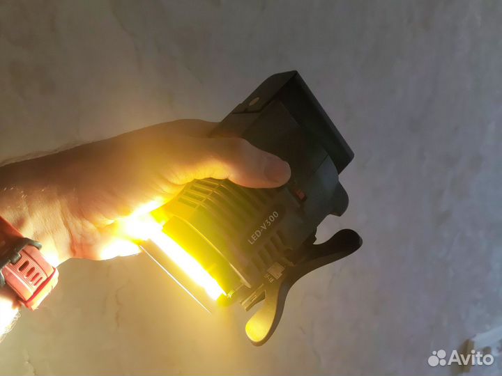 Свет для видеосъемки