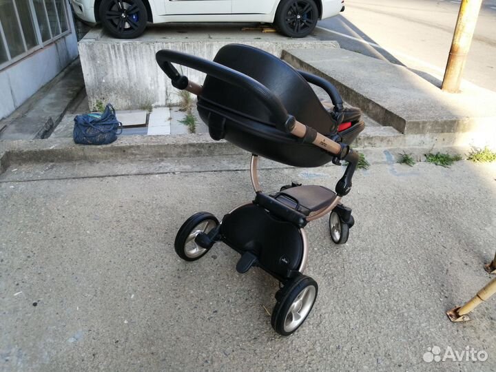 Коляска mima xari 3 в 1