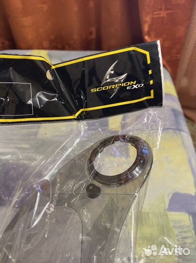 Визор scorpion exo 500