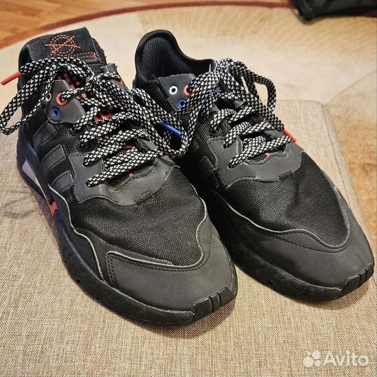 Кроссовки adidas Originals Nite Jogger FV3788