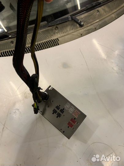 Блок питания chieftec 650w