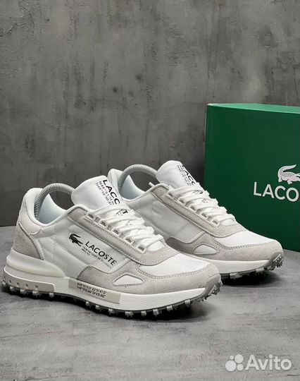 Кроссовки Lacoste Elite Classic (Арт.14047)