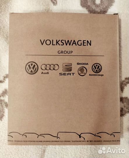 Салонный фильтр VAG 6R0820367 Polo/Rapid