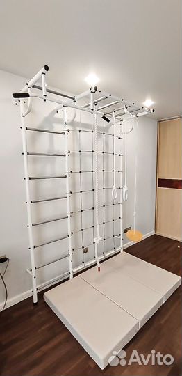 Новый детский спортивный комплекс/шведская стенка