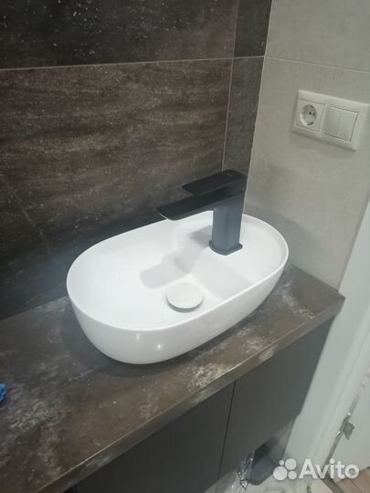 Сантехник. Любые услуги сантехника