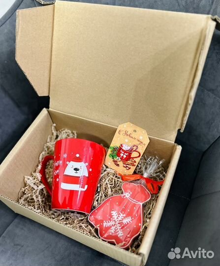 Новогодние подарки, наборы