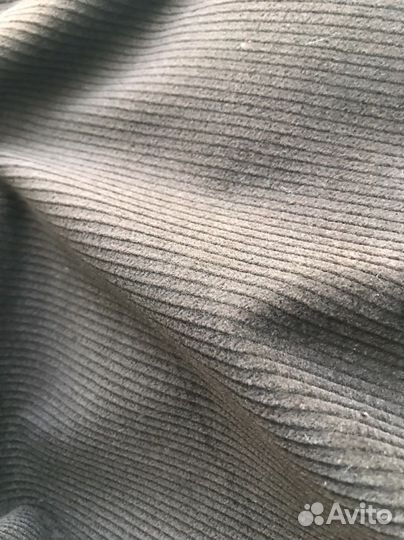 Отрез ткани вельвет х/ б