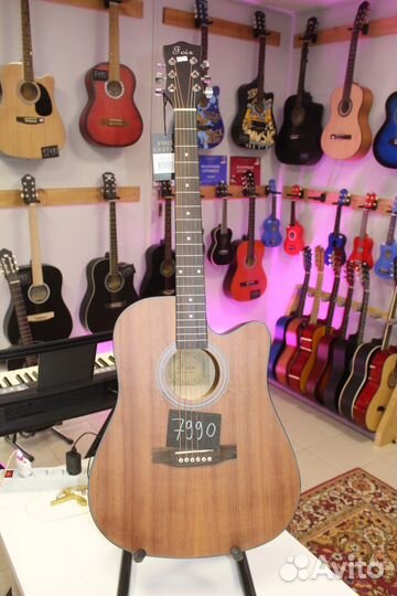 Гитара Foix Дредноут Новый