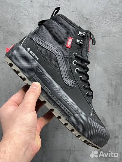 Кроссовки мужские Vans