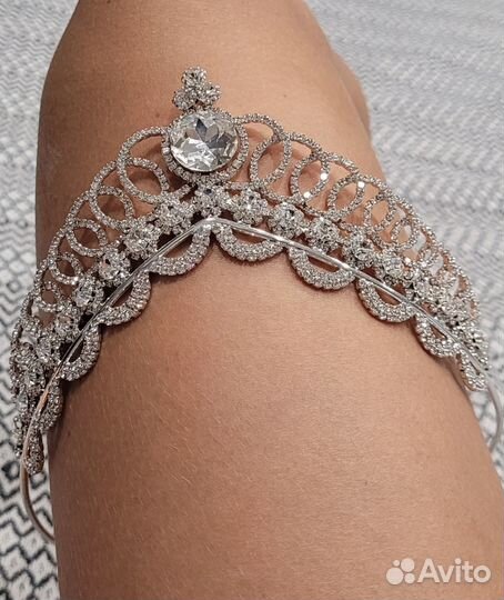 Корона тиара диадема