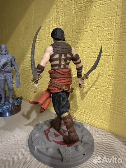 Фигурка принц персии prince of persia
