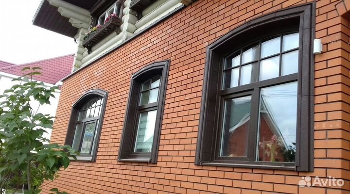 Пластиковые окна в квартиру