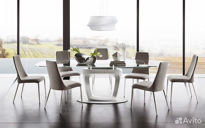 Итальянский Стул Etoile. Calligaris Италия