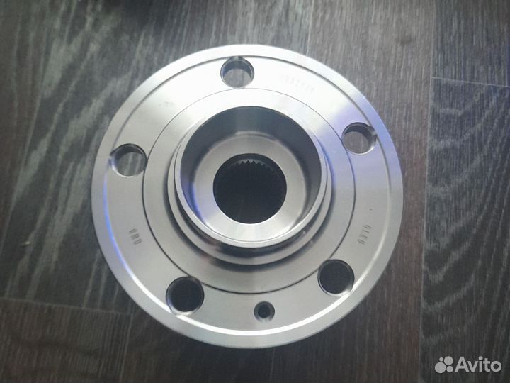 Ступичный подшипник передний шкода фабия 1