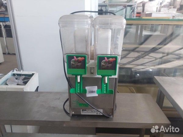 Сокоохладитель Bras Jolly 5/2