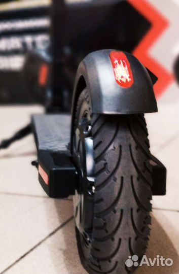 Электросамокат yomato midway 0809 новый