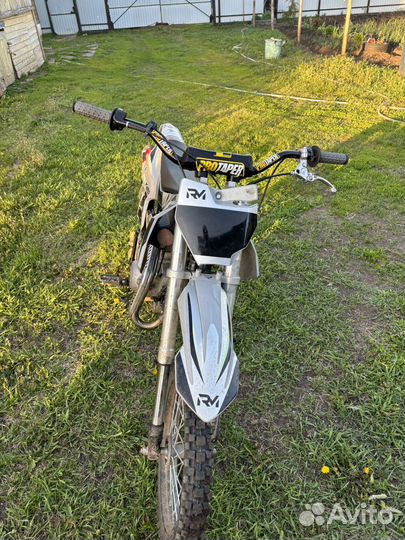 Питбайк 125сс Regulmoto Five em