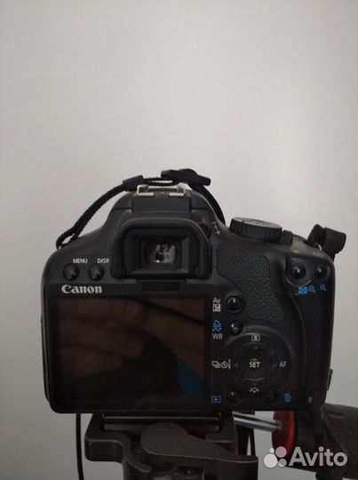 Фотоаппарат Canon eos 450d