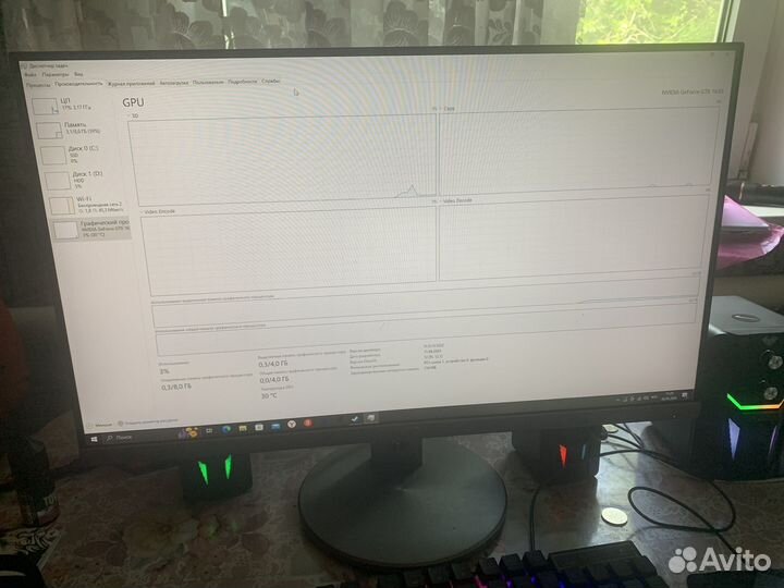 Игровой пк полный комплект