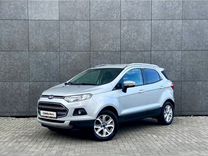 Ford EcoSport 1.6 AMT, 2017, 93 141 км, с пробегом, цена 1 390 000 руб.