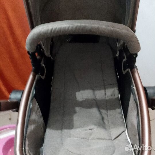 Коляска 3 в 1