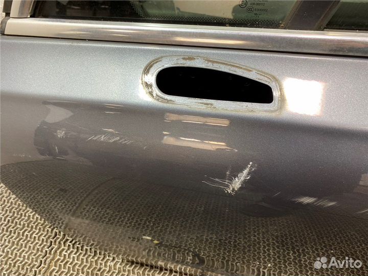 Дверь боковая Peugeot 508, 2011