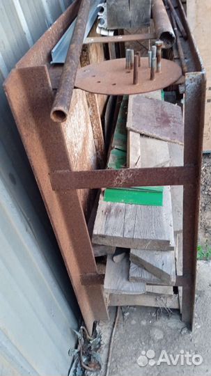 Дверь металлическая