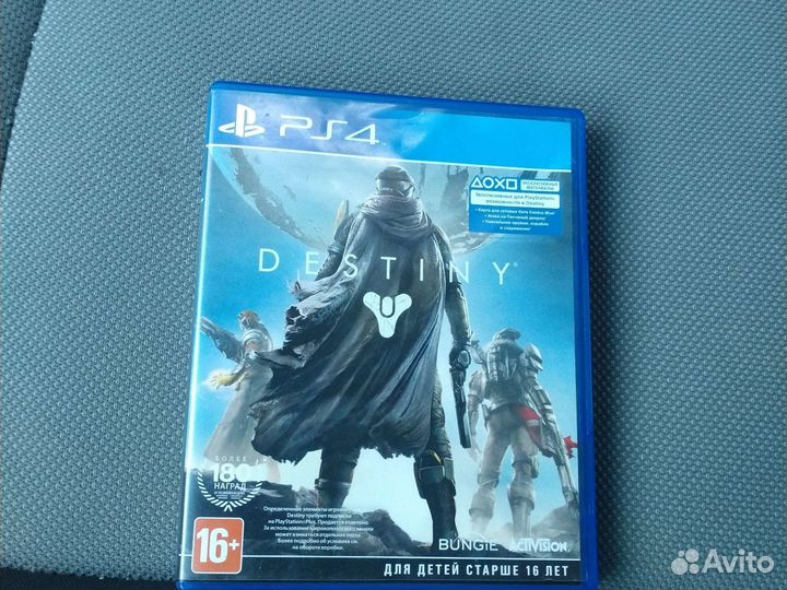 Игры для приставок ps4