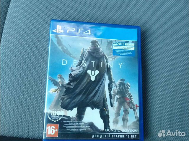 Игры для приставок ps4